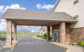 Sleep Inn And Suites Eau Claire Wi